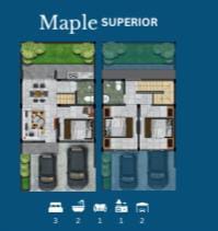 Layout Rumah